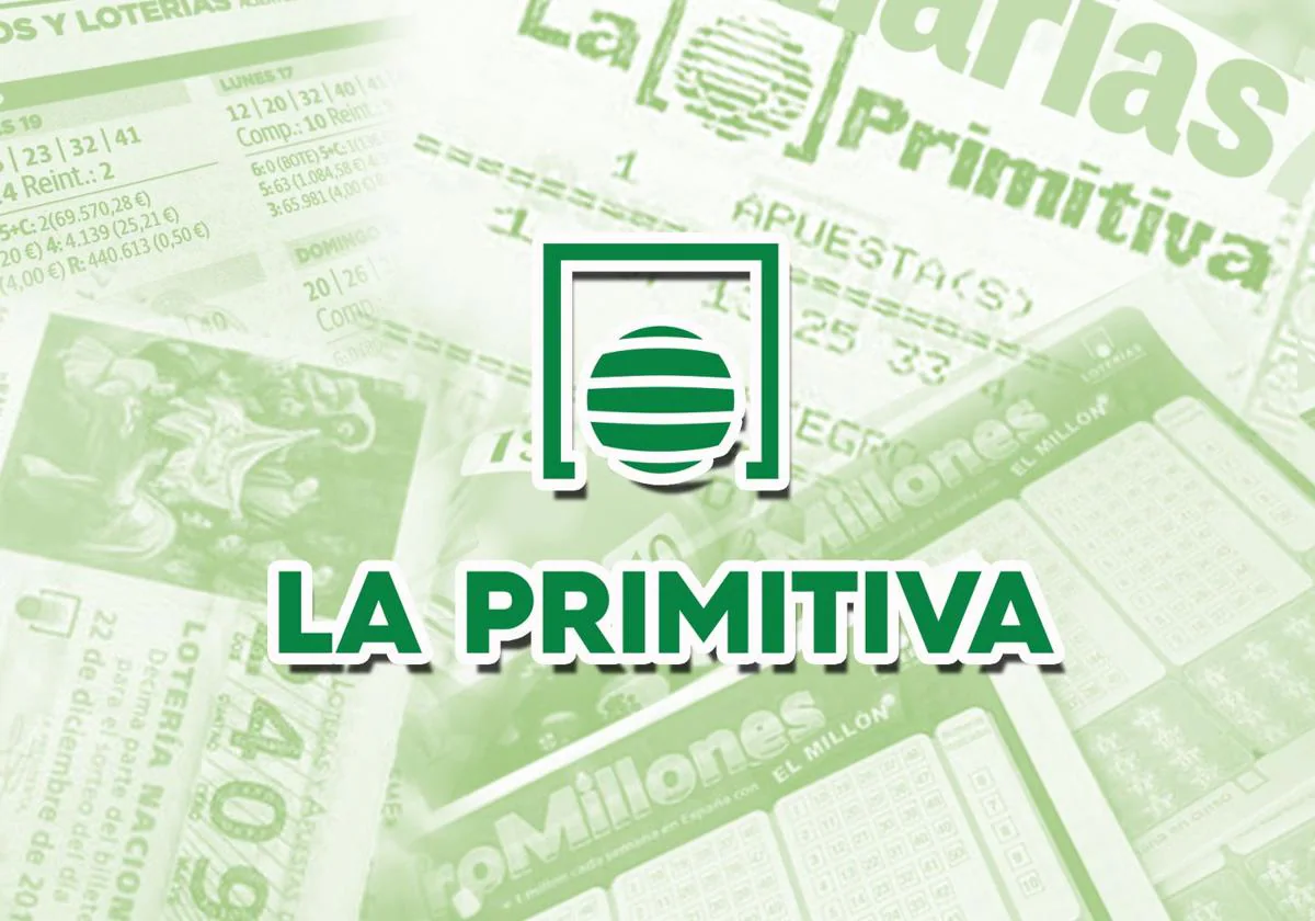 La Primitiva: Comprobar Resultados Del Sorteo Del Jueves 19 De ...